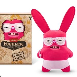 Rabid Rabbit Fuggler Plush